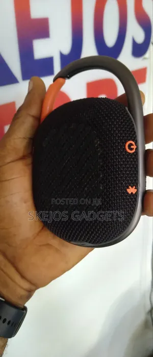 JBL Clip 4 Ultra Portable Bluetooth Speaker