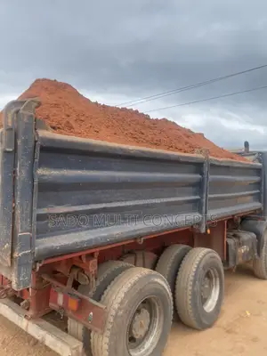 Sharp Sand and Filling Sand