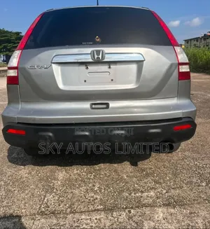 Honda CR-V 2008 Blue