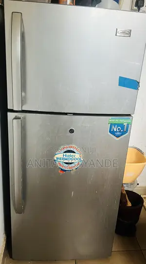 Haier Thermocool Double Door Refrigerator, 120Litres