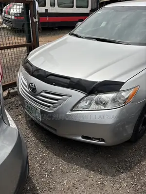 Toyota Camry LE 4dr Sedan (2.4L 4cyl 5A) 2007 Silver