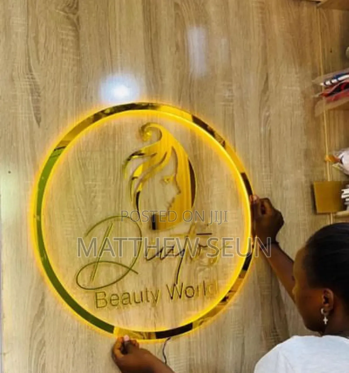Signage Design