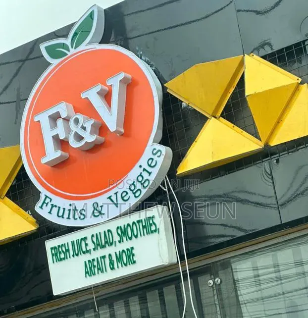 Signage Design