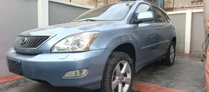 Lexus RX 2008 Blue