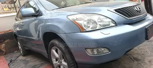 Lexus RX 2008 Blue