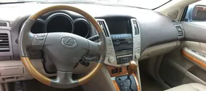 Lexus RX 2008 Blue