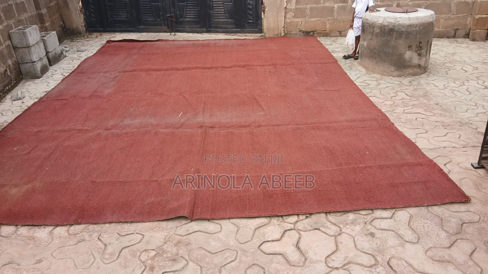 Neatly Big Rug
