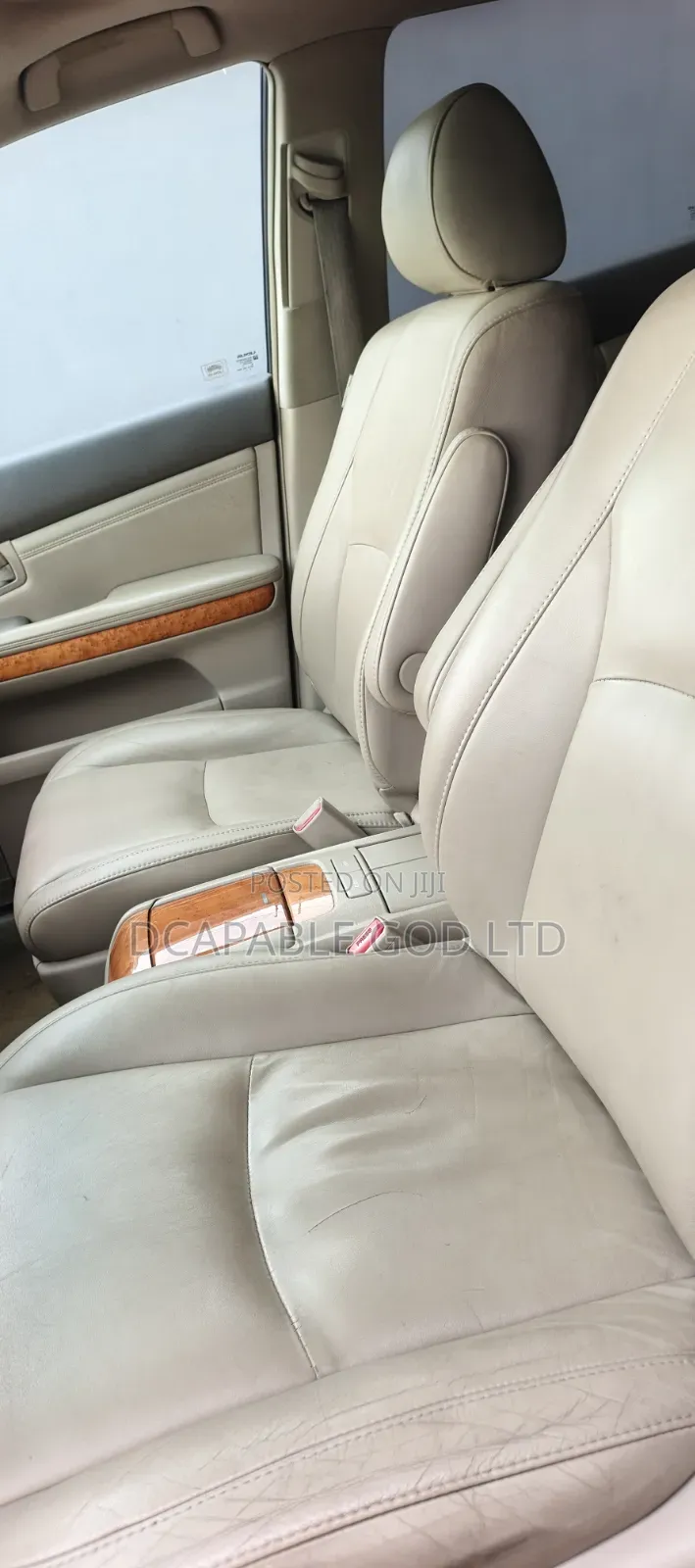 Lexus RX 2008 Blue