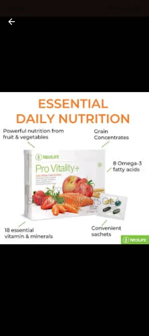 Provitality Plus