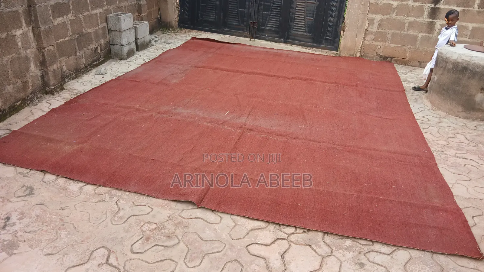 Neatly Big Rug
