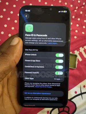 Apple iPhone 11 Pro 64 GB Black