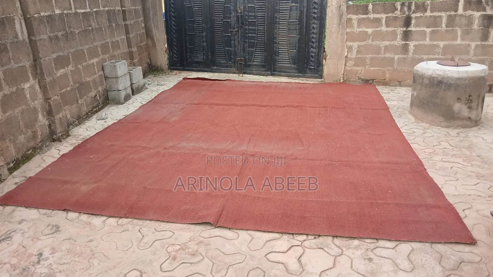 Neatly Big Rug