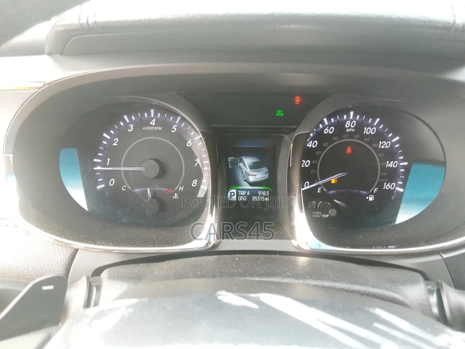 Toyota Avalon 2013 Black