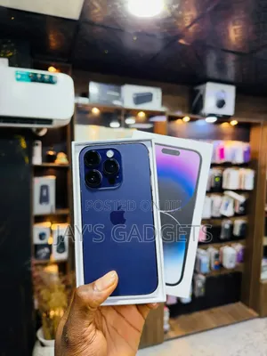 Apple iPhone 14 Pro 256 GB Purple