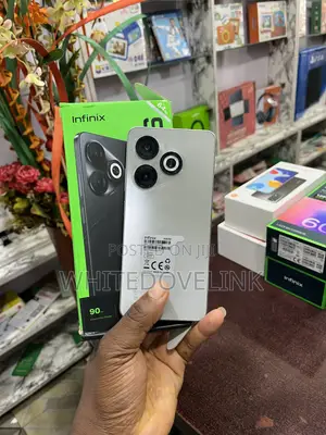 Infinix Smart 10 HD 64 GB Silver