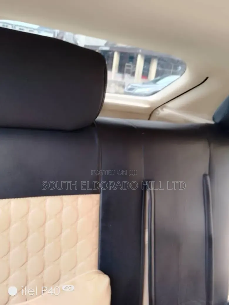Lexus RX 2012 Silver