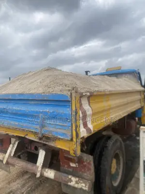 Granite and Plaster Sand