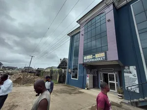 Open Plan Office Space in Ogbogoro