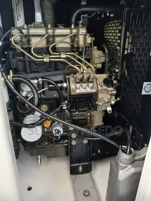 15kva Mikno Perkins Generator