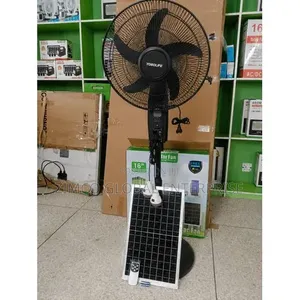 18 Inches TTCC Solar Standing Fan