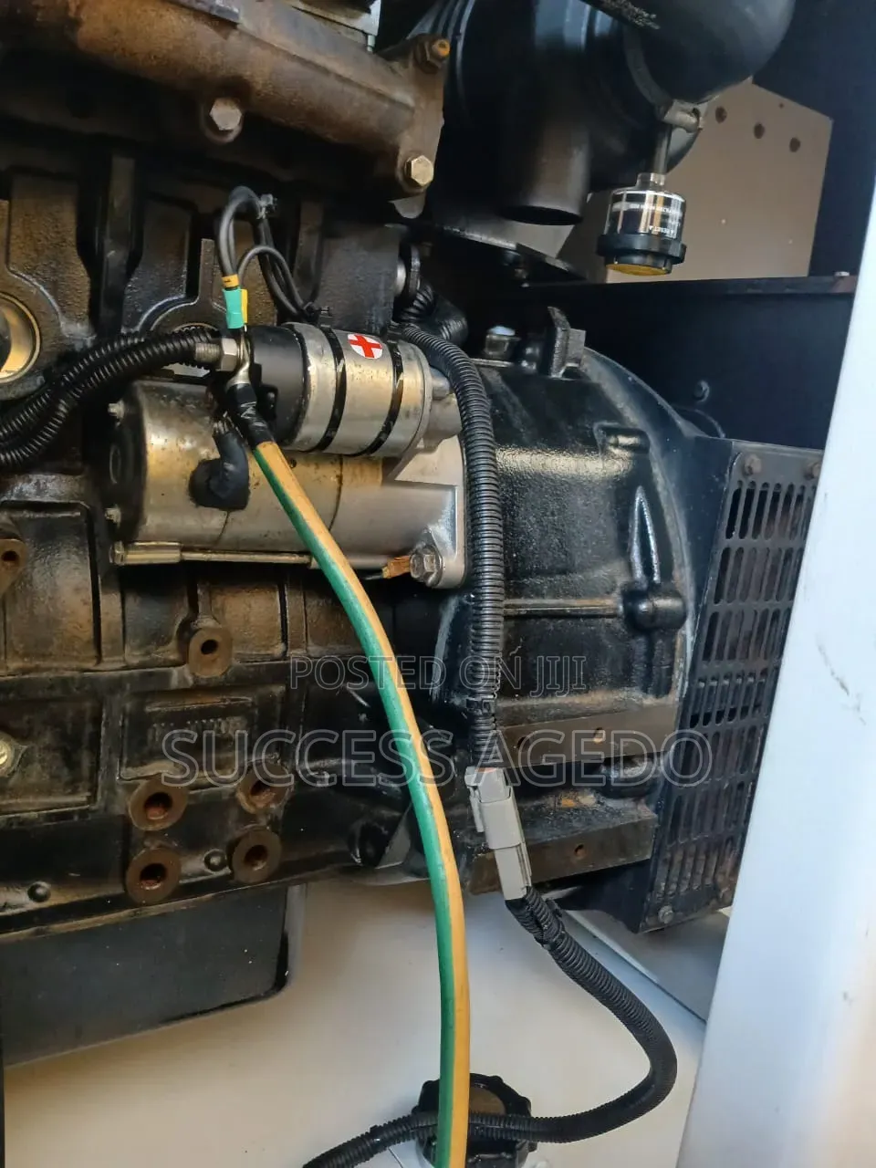 15kva Mikno Perkins Generator