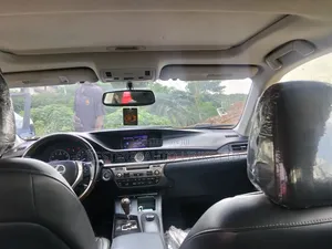 Lexus ES 2015 Silver