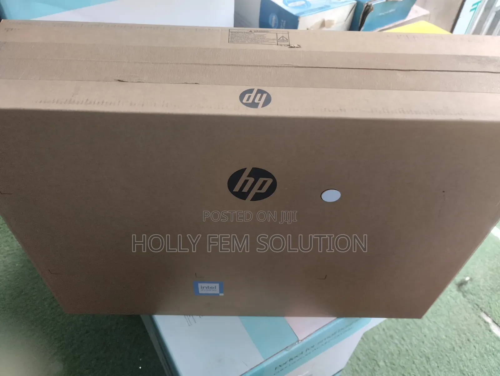 New Desktop Computer HP AiO 24 8GB Intel Core i5 SSD 512GB