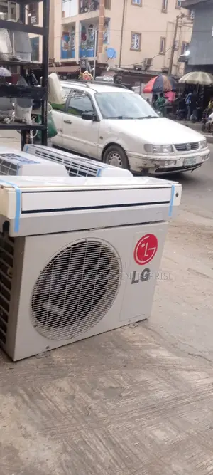 Uk Used 1.5 LG AC