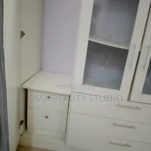 Wardrobe and Shoe Rack