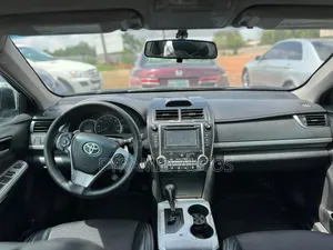 Toyota Camry 2013 Black