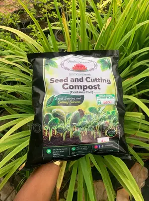 Tontex Gardens Seed and Cutting Compost