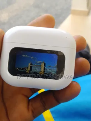 Touch Screen Earbud