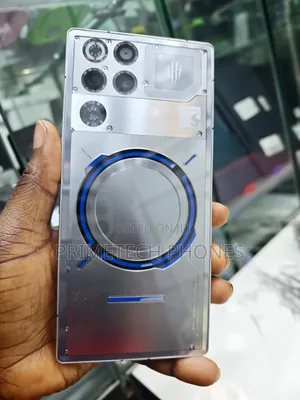 ZTE nubia Redmagic 11 Pro 5G 512 GB Silver