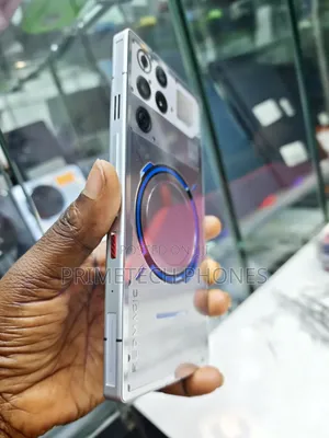 ZTE nubia Redmagic 11 Pro 5G 1 TB Silver