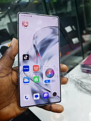 ZTE nubia Redmagic 11 Pro 5G 1 TB Silver