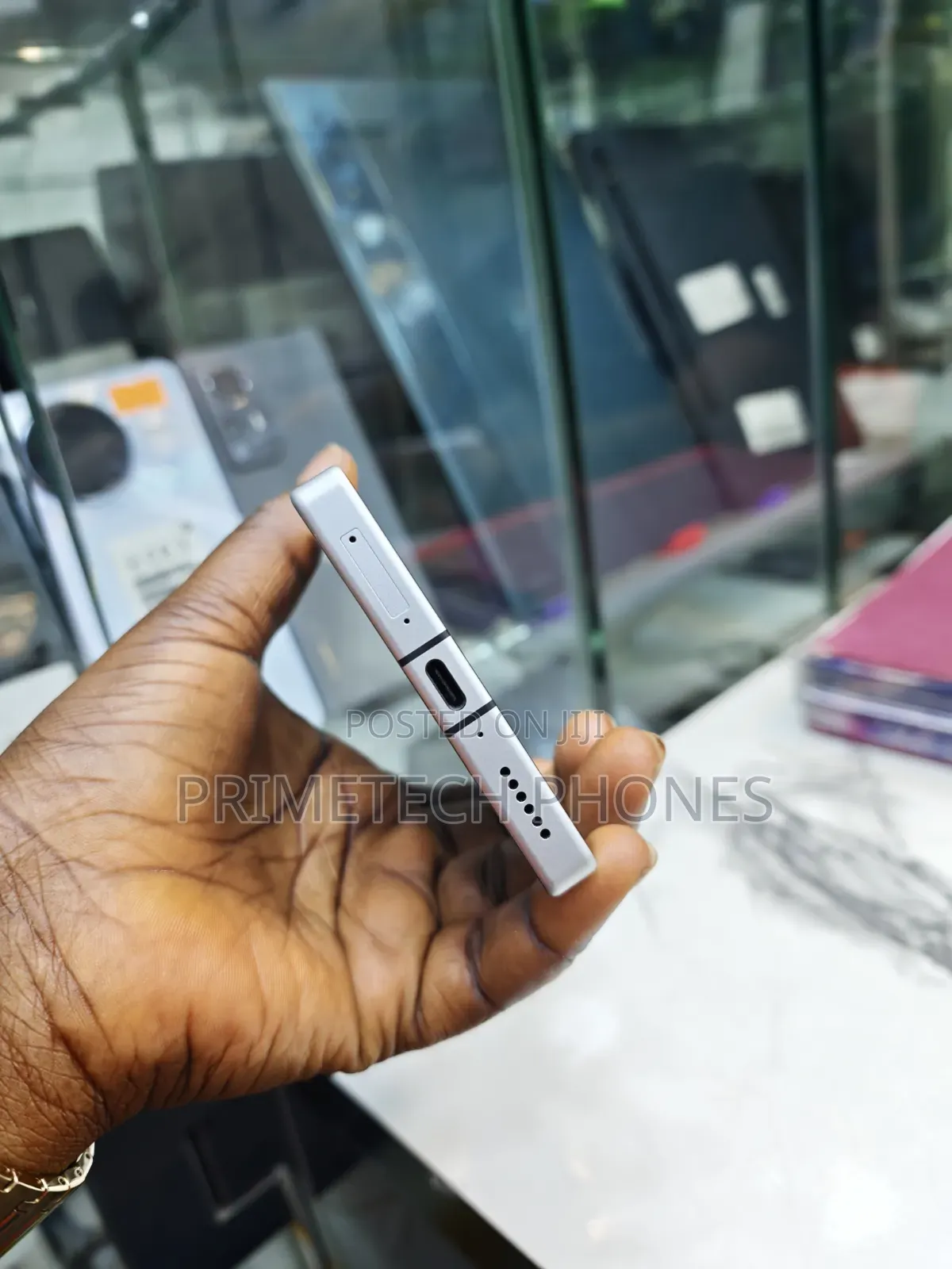 ZTE nubia Redmagic 11 Pro 5G 1 TB Silver
