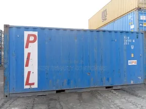 Neatly Used Containers