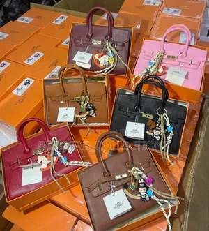 Quality and Stylish Fully Boxed Bag