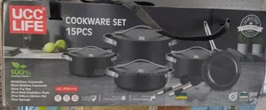 UCC LIFE Cookware Set