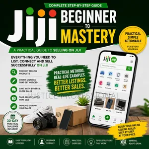 Jiji Beginner to Mastery