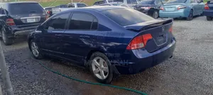 Honda Civic 2007 Blue