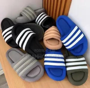 Luxury Adidas Slippers