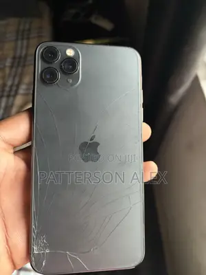 Apple iPhone 11 Pro Max 64 GB Gray