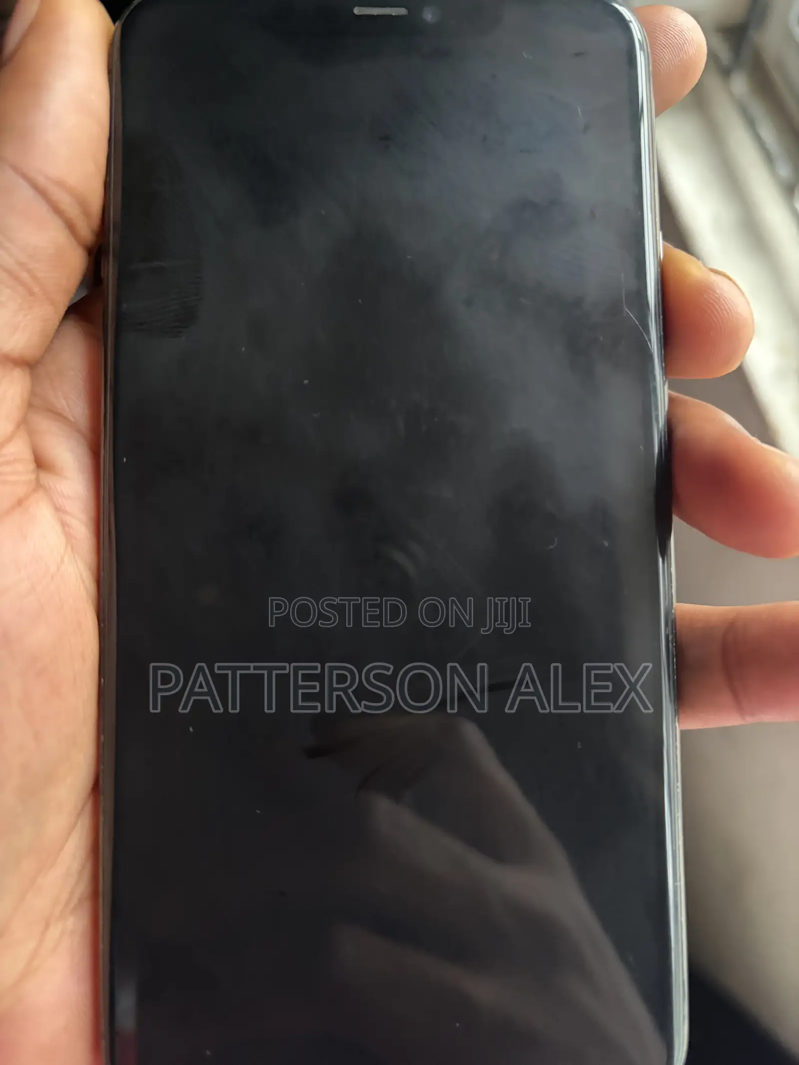 Apple iPhone 11 Pro Max 64 GB Gray