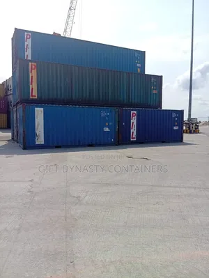 Neatly Used Containers