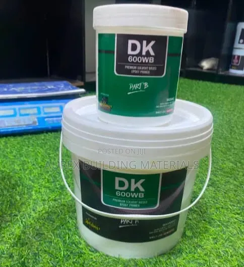 Solvent-Based Epoxy Floor Primer