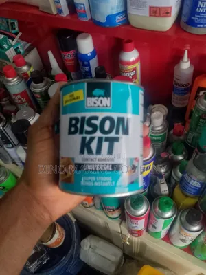 Bison Kit Contact Adhesive