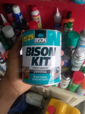 Bison Kit Contact Adhesive
