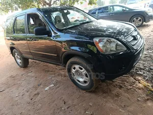 Honda CR-V 2006 Black