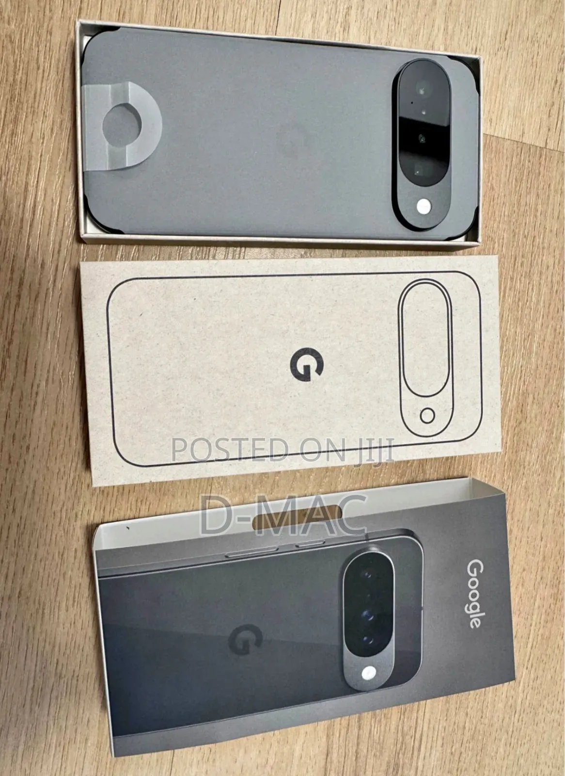 Google Pixel 10 128 GB Black